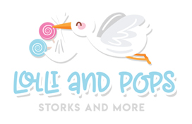 Lolli and Pops Storks and More